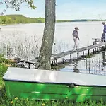 Vakantiehuis Czerwonki Mrągowo