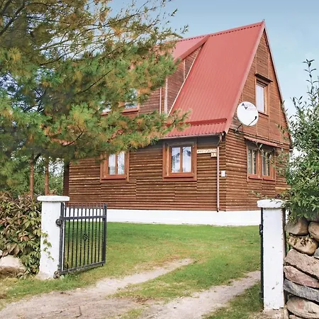 Holiday home Awesome In Mragowo With Kitchen *