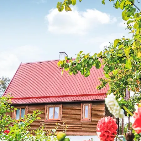 Awesome In Mragowo With Kitchen Holiday home *