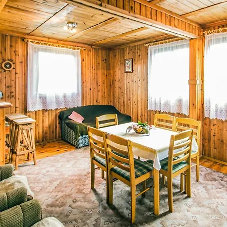 Holiday home Awesome In Mragowo With Kitchen *