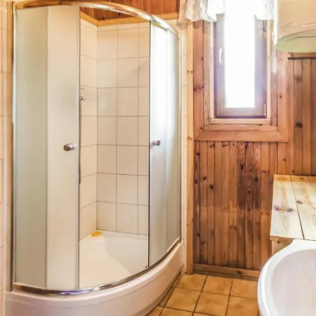Holiday home Awesome In Mragowo With Kitchen