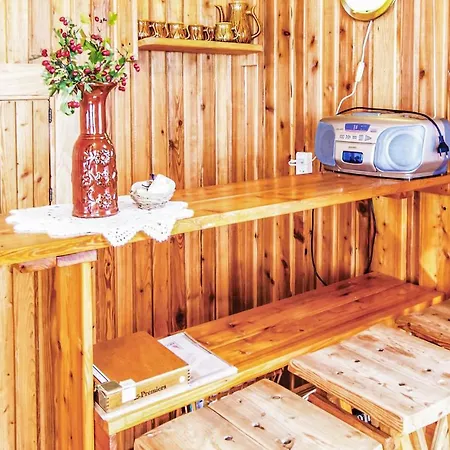 Holiday home Awesome In Mragowo With Kitchen *