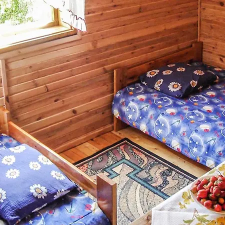 Awesome In Mragowo With Kitchen Holiday home *