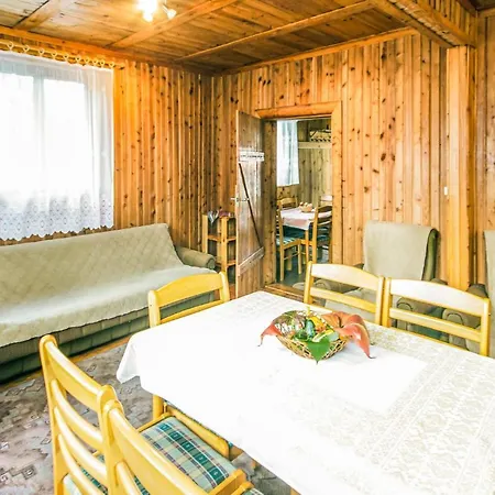Awesome In Mragowo With Kitchen Holiday home