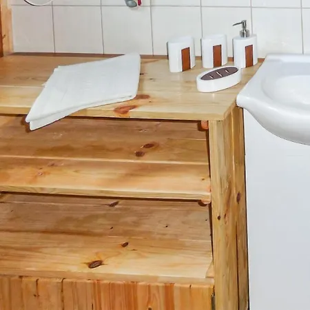 Awesome In Mragowo With Kitchen Holiday home *