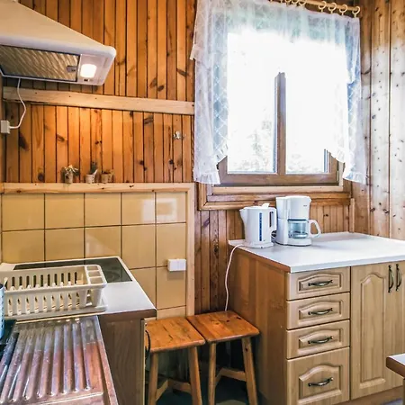 Awesome In Mragowo With Kitchen Holiday home