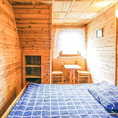 Awesome In Mragowo With Kitchen Holiday home