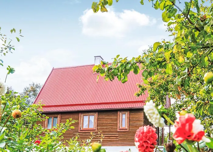 Czerwonki 度假居 *