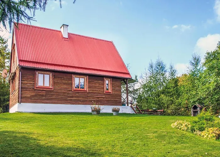 Czerwonki 姆拉哥沃