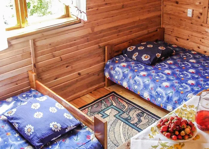 Czerwonki 度假居 *