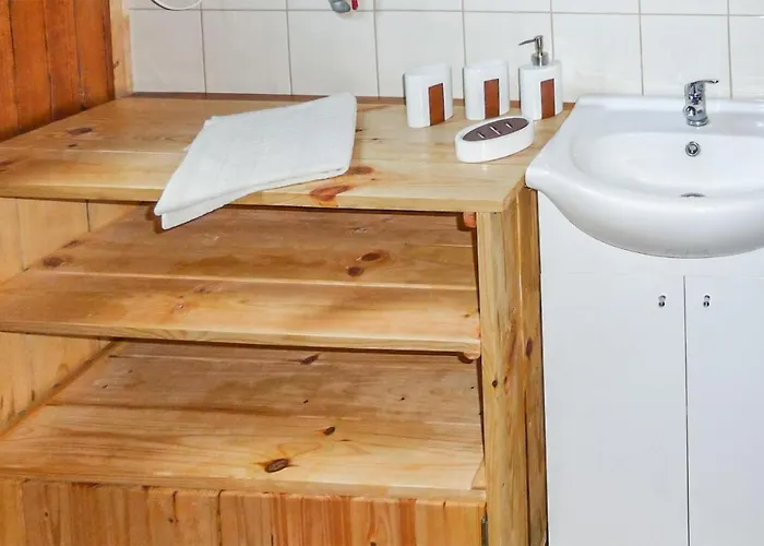 Czerwonki 度假居 *